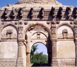 Champaner-Pavagadh - image from UNESCO website